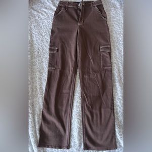 Hollister Ultra-High Rise Dad Jeans